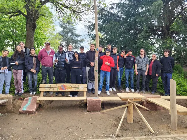 Projekt WerkStattSchule