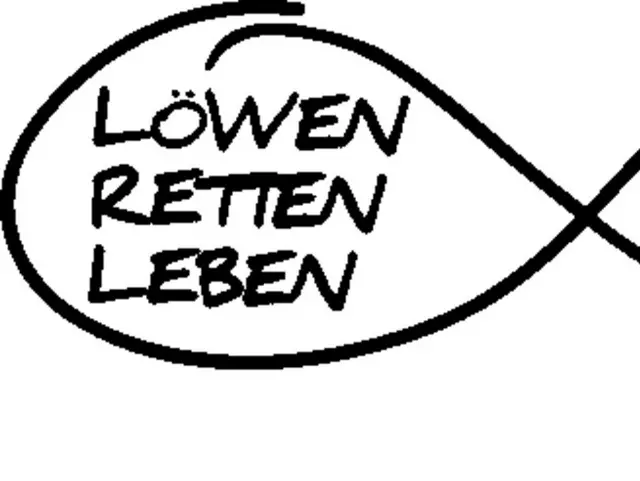 Löwen retten Leben